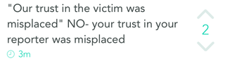 Illustration for article titled Here's What UVA Students Are Saying About Rolling Stone on YikYak